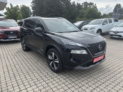 Ansicht 7 - Gebrauchtwagen Fahrzeug, Modell X-Trail der Marke Nissan von Verkäufer Horst Büchner Automobile GmbH