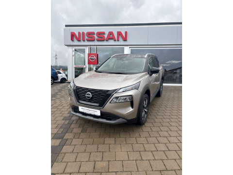 Ansicht 1 - Gebrauchtwagen Fahrzeug, Modell X-Trail der Marke Nissan von Verkäufer Autohaus Helmut Weinmann GmbH & Co. KG