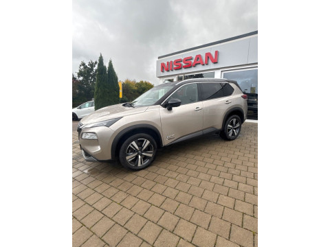 Ansicht 2 - Gebrauchtwagen Fahrzeug, Modell X-Trail der Marke Nissan von Verkäufer Autohaus Helmut Weinmann GmbH & Co. KG