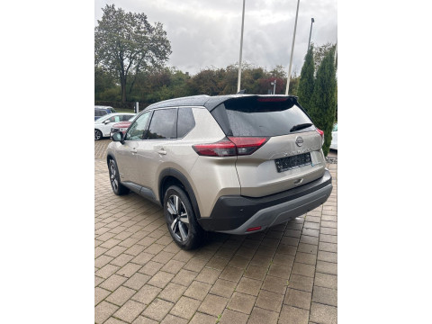 Ansicht 3 - Gebrauchtwagen Fahrzeug, Modell X-Trail der Marke Nissan von Verkäufer Autohaus Helmut Weinmann GmbH & Co. KG