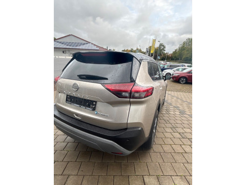Ansicht 4 - Gebrauchtwagen Fahrzeug, Modell X-Trail der Marke Nissan von Verkäufer Autohaus Helmut Weinmann GmbH & Co. KG