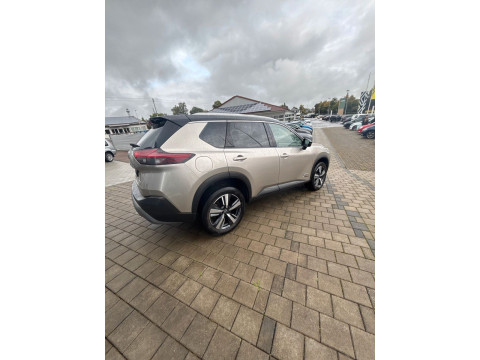 Ansicht 6 - Gebrauchtwagen Fahrzeug, Modell X-Trail der Marke Nissan von Verkäufer Autohaus Helmut Weinmann GmbH & Co. KG