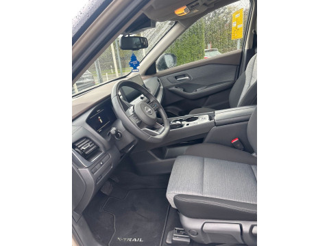 Ansicht 7 - Gebrauchtwagen Fahrzeug, Modell X-Trail der Marke Nissan von Verkäufer Autohaus Helmut Weinmann GmbH & Co. KG