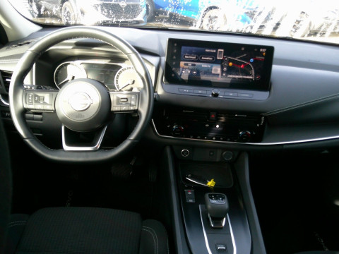 Ansicht 13 - Gebrauchtwagen Fahrzeug, Modell Qashqai der Marke Nissan von Verkäufer Autohaus Helmut Weinmann GmbH & Co. KG