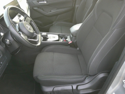 Ansicht 14 - Gebrauchtwagen Fahrzeug, Modell Qashqai der Marke Nissan von Verkäufer Autohaus Helmut Weinmann GmbH & Co. KG