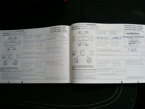 Ansicht 20 - Gebrauchtwagen Fahrzeug, Modell Qashqai der Marke Nissan von Verkäufer Autohaus Helmut Weinmann GmbH & Co. KG