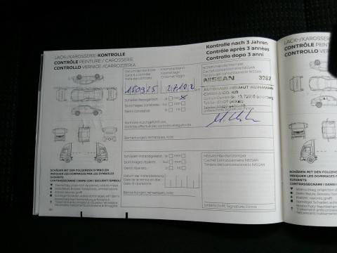 Ansicht 21 - Gebrauchtwagen Fahrzeug, Modell Qashqai der Marke Nissan von Verkäufer Autohaus Helmut Weinmann GmbH & Co. KG