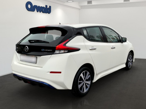 Ansicht 5 - Gebrauchtwagen Fahrzeug, Modell Leaf der Marke Nissan von Verkäufer Autohaus Oswald Passau GmbH