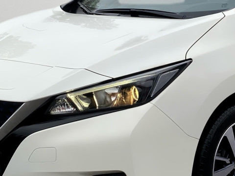 Ansicht 7 - Gebrauchtwagen Fahrzeug, Modell Leaf der Marke Nissan von Verkäufer Autohaus Oswald Passau GmbH