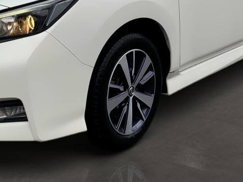 Ansicht 8 - Gebrauchtwagen Fahrzeug, Modell Leaf der Marke Nissan von Verkäufer Autohaus Oswald Passau GmbH