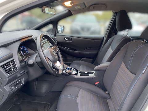 Ansicht 9 - Gebrauchtwagen Fahrzeug, Modell Leaf der Marke Nissan von Verkäufer Autohaus Oswald Passau GmbH