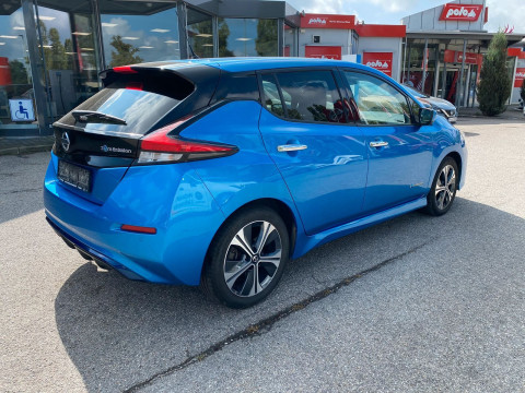 Ansicht 5 - Gebrauchtwagen Fahrzeug, Modell Leaf der Marke Nissan von Verkäufer Autohaus Oswald Passau GmbH