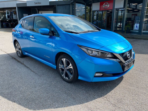 Ansicht 6 - Gebrauchtwagen Fahrzeug, Modell Leaf der Marke Nissan von Verkäufer Autohaus Oswald Passau GmbH