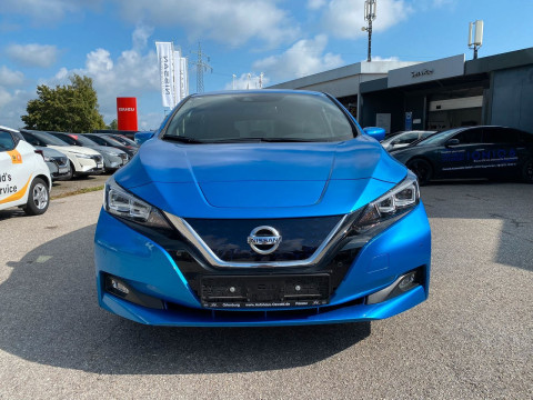 Ansicht 7 - Gebrauchtwagen Fahrzeug, Modell Leaf der Marke Nissan von Verkäufer Autohaus Oswald Passau GmbH