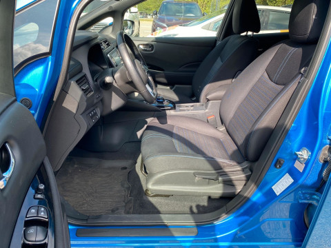 Ansicht 8 - Gebrauchtwagen Fahrzeug, Modell Leaf der Marke Nissan von Verkäufer Autohaus Oswald Passau GmbH