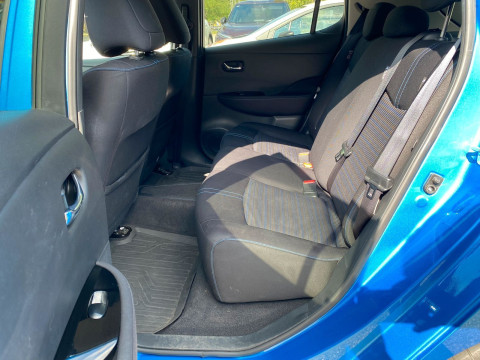 Ansicht 9 - Gebrauchtwagen Fahrzeug, Modell Leaf der Marke Nissan von Verkäufer Autohaus Oswald Passau GmbH