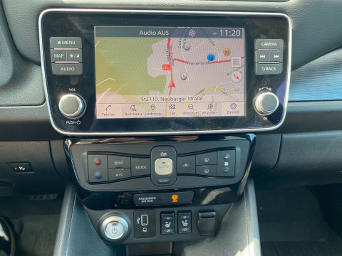 Ansicht 12 - Gebrauchtwagen Fahrzeug, Modell Leaf der Marke Nissan von Verkäufer Autohaus Oswald Passau GmbH