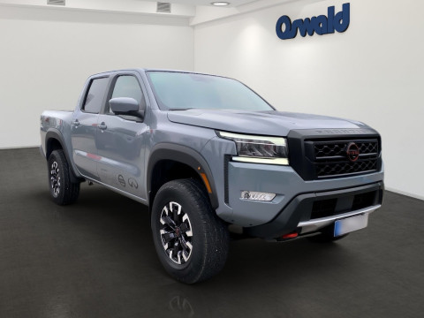 Ansicht 2 - Gebrauchtwagen Fahrzeug, Modell Frontier der Marke Nissan von Verkäufer Autohaus Oswald Passau GmbH