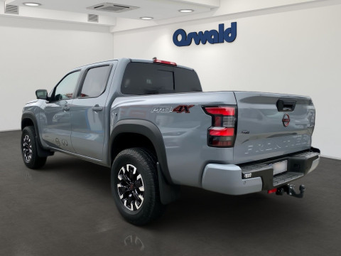 Ansicht 4 - Gebrauchtwagen Fahrzeug, Modell Frontier der Marke Nissan von Verkäufer Autohaus Oswald Passau GmbH