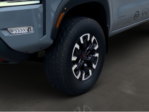 Ansicht 6 - Gebrauchtwagen Fahrzeug, Modell Frontier der Marke Nissan von Verkäufer Autohaus Oswald Passau GmbH