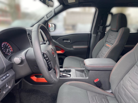 Ansicht 7 - Gebrauchtwagen Fahrzeug, Modell Frontier der Marke Nissan von Verkäufer Autohaus Oswald Passau GmbH