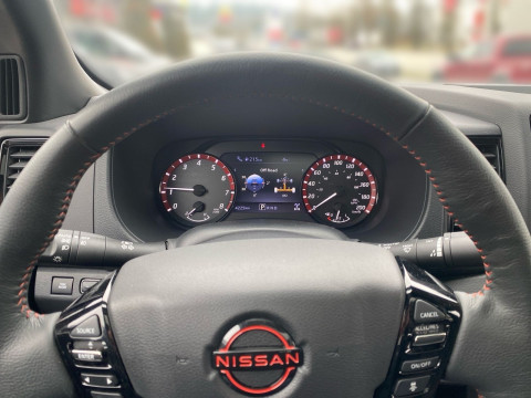 Ansicht 8 - Gebrauchtwagen Fahrzeug, Modell Frontier der Marke Nissan von Verkäufer Autohaus Oswald Passau GmbH