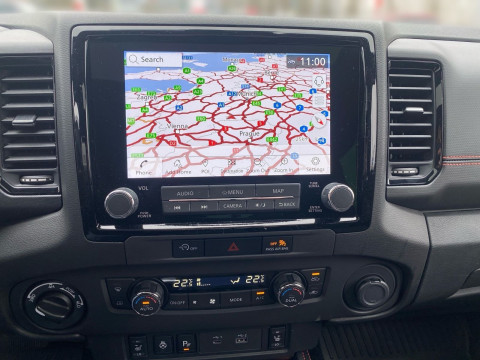 Ansicht 9 - Gebrauchtwagen Fahrzeug, Modell Frontier der Marke Nissan von Verkäufer Autohaus Oswald Passau GmbH