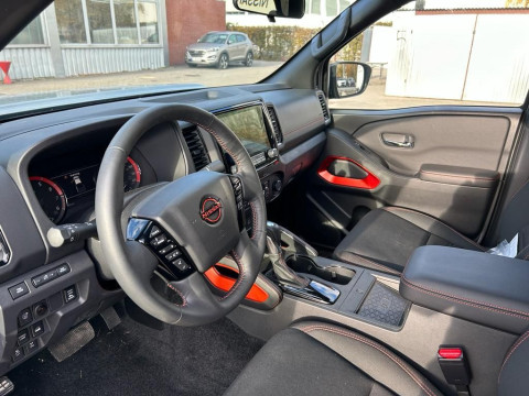 Ansicht 10 - Gebrauchtwagen Fahrzeug, Modell Frontier der Marke Nissan von Verkäufer Autohaus Oswald Passau GmbH