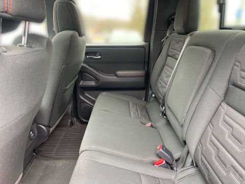 Ansicht 12 - Gebrauchtwagen Fahrzeug, Modell Frontier der Marke Nissan von Verkäufer Autohaus Oswald Passau GmbH