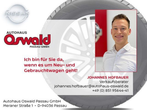 Ansicht 14 - Gebrauchtwagen Fahrzeug, Modell Frontier der Marke Nissan von Verkäufer Autohaus Oswald Passau GmbH