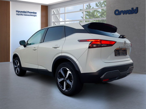 Ansicht 5 - Gebrauchtwagen Fahrzeug, Modell Qashqai der Marke Nissan von Verkäufer Autohaus Oswald Passau GmbH