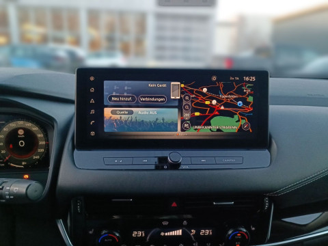 Ansicht 9 - Gebrauchtwagen Fahrzeug, Modell Qashqai der Marke Nissan von Verkäufer Autohaus Oswald Passau GmbH