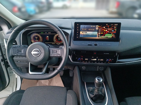 Ansicht 10 - Gebrauchtwagen Fahrzeug, Modell Qashqai der Marke Nissan von Verkäufer Autohaus Oswald Passau GmbH