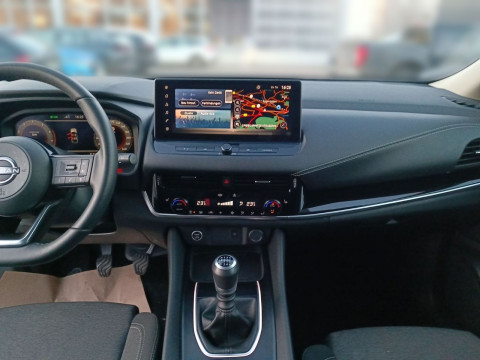 Ansicht 11 - Gebrauchtwagen Fahrzeug, Modell Qashqai der Marke Nissan von Verkäufer Autohaus Oswald Passau GmbH