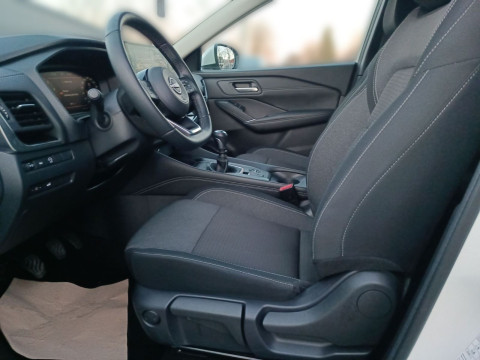 Ansicht 14 - Gebrauchtwagen Fahrzeug, Modell Qashqai der Marke Nissan von Verkäufer Autohaus Oswald Passau GmbH