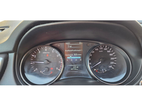 Ansicht 13 - Gebrauchtwagen Fahrzeug, Modell Qashqai der Marke Nissan von Verkäufer Autohaus Helmut Weinmann GmbH & Co. KG