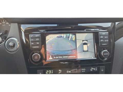 Ansicht 14 - Gebrauchtwagen Fahrzeug, Modell Qashqai der Marke Nissan von Verkäufer Autohaus Helmut Weinmann GmbH & Co. KG