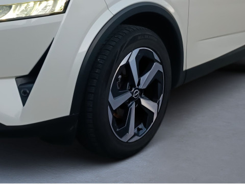 Ansicht 6 - Gebrauchtwagen Fahrzeug, Modell Qashqai der Marke Nissan von Verkäufer Autohaus Oswald Passau GmbH