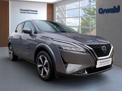 Ansicht 2 - Gebrauchtwagen Fahrzeug, Modell Qashqai der Marke Nissan von Verkäufer Autohaus Oswald Passau GmbH