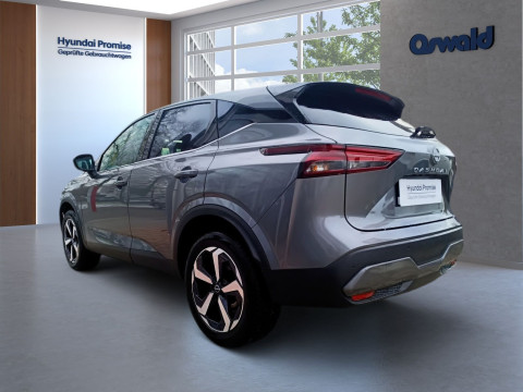 Ansicht 4 - Gebrauchtwagen Fahrzeug, Modell Qashqai der Marke Nissan von Verkäufer Autohaus Oswald Passau GmbH