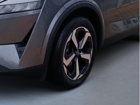 Ansicht 6 - Gebrauchtwagen Fahrzeug, Modell Qashqai der Marke Nissan von Verkäufer Autohaus Oswald Passau GmbH