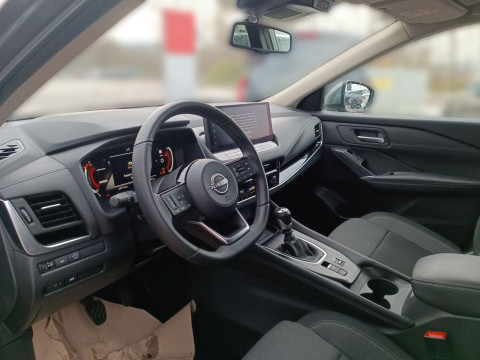 Ansicht 7 - Gebrauchtwagen Fahrzeug, Modell Qashqai der Marke Nissan von Verkäufer Autohaus Oswald Passau GmbH