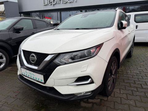 Qashqai