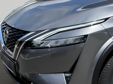 Ansicht 5 - Gebrauchtwagen Fahrzeug, Modell Qashqai der Marke Nissan von Verkäufer Autohaus Oswald Passau GmbH