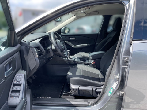 Ansicht 7 - Gebrauchtwagen Fahrzeug, Modell Qashqai der Marke Nissan von Verkäufer Autohaus Oswald Passau GmbH