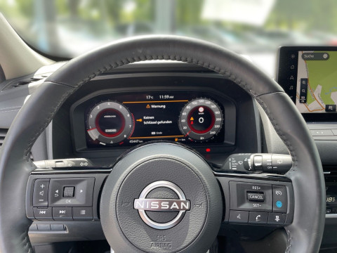 Ansicht 8 - Gebrauchtwagen Fahrzeug, Modell Qashqai der Marke Nissan von Verkäufer Autohaus Oswald Passau GmbH