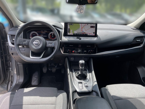 Ansicht 10 - Gebrauchtwagen Fahrzeug, Modell Qashqai der Marke Nissan von Verkäufer Autohaus Oswald Passau GmbH