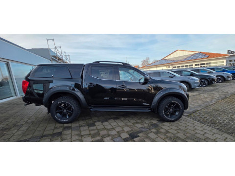 Ansicht 3 - Gebrauchtwagen Fahrzeug, Modell Navara der Marke Nissan von Verkäufer Autohaus Helmut Weinmann GmbH & Co. KG