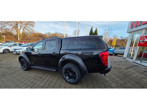 Ansicht 4 - Gebrauchtwagen Fahrzeug, Modell Navara der Marke Nissan von Verkäufer Autohaus Helmut Weinmann GmbH & Co. KG