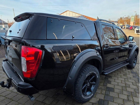 Ansicht 5 - Gebrauchtwagen Fahrzeug, Modell Navara der Marke Nissan von Verkäufer Autohaus Helmut Weinmann GmbH & Co. KG